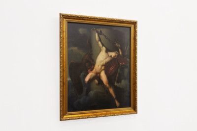 Prométheovo mučení, 1819