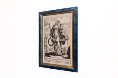 Spravedlnost, 1636. - Abraham Bosse