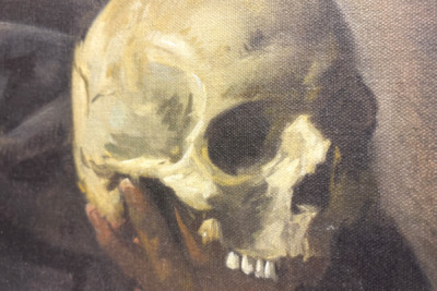 Portrét, údajně Jane Austenové