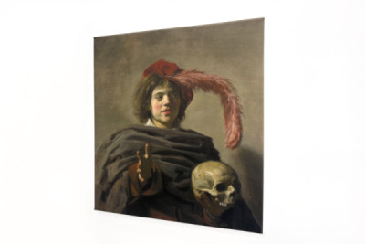 Portrét, údajně Jane Austenové