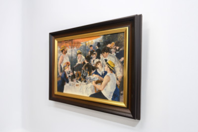 Snídaně veslařů - Pierre-Auguste Renoir