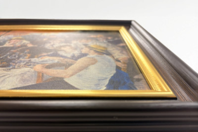 Snídaně veslařů - Pierre-Auguste Renoir