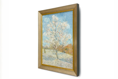 Růžová broskvoň, 1888 - Vincent van Gogh