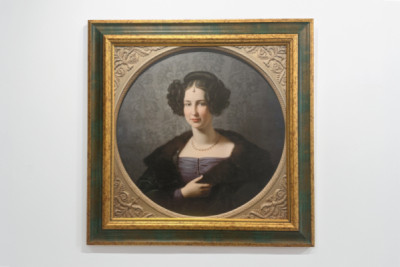 Wilhelmine Luise princezna Pruska - Friedrich Wilhelm von Schadow