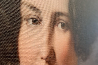 Wilhelmine Luise princezna Pruska - Friedrich Wilhelm von Schadow