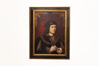 Portrét krále Richarda III - English School