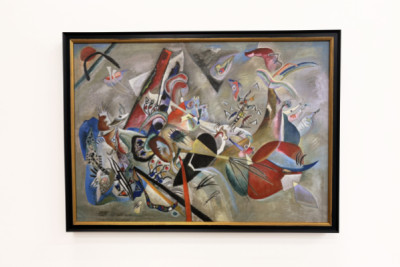 In the Grey, 1919