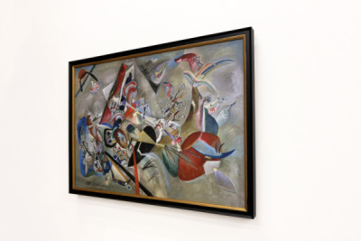 In the Grey, 1919