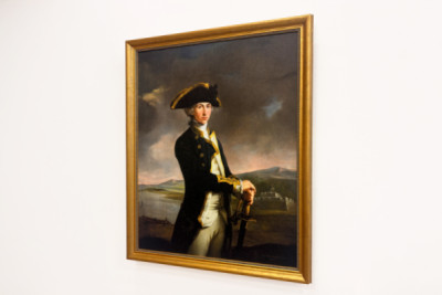 Portrét Horatia Nelsona (1758-1805)
