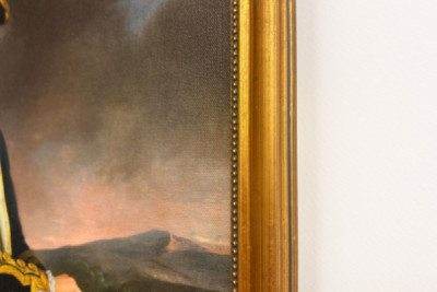 Portrét Horatia Nelsona (1758-1805)