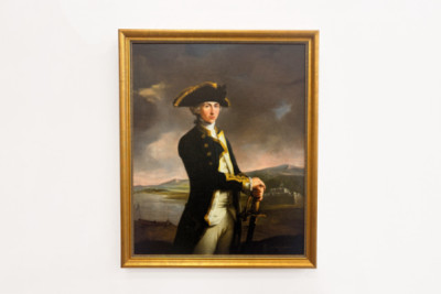 Portrét Horatia Nelsona (1758-1805)