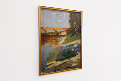 Mnichov - Isar