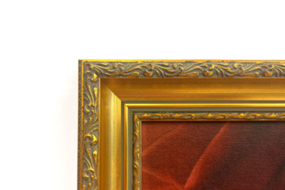 Napoleon v korunovačním rouchu, kolem roku 1804