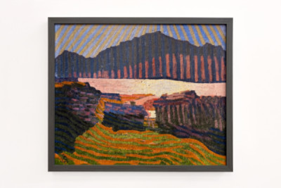 Pohled na Capolago, c. 1907.