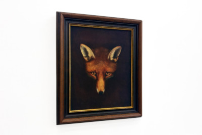 Renard liška, kolem roku 1800, 1922