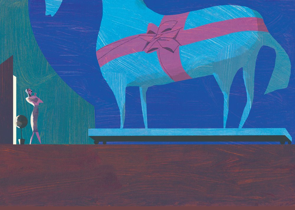 Trojan, 2016 od A.Richard Allen