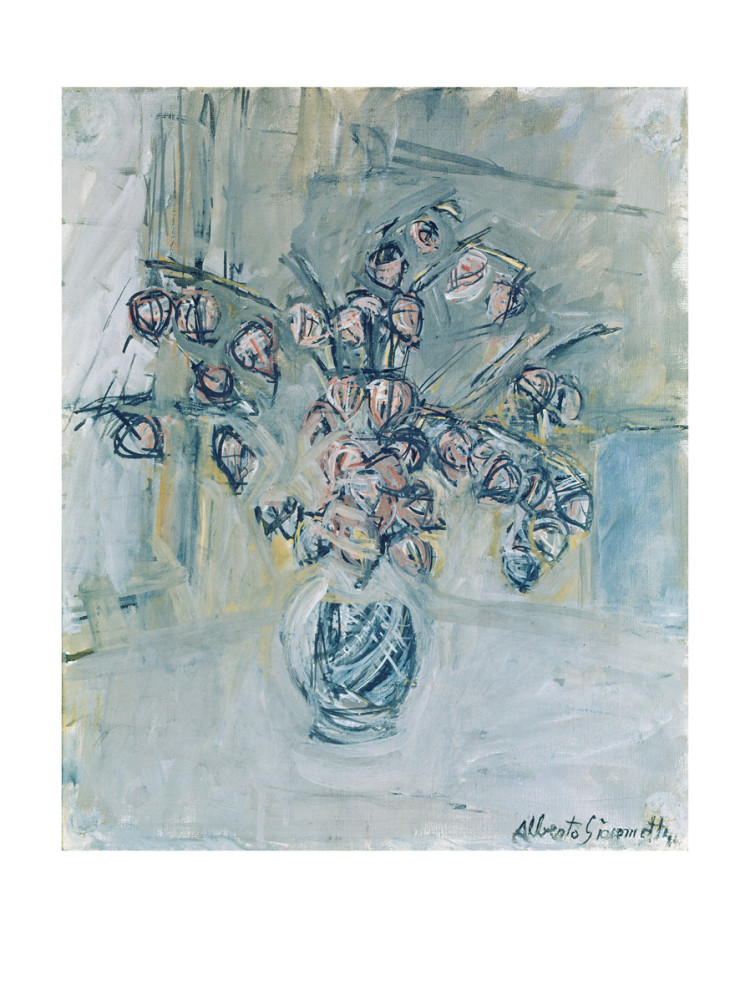  od Alberto Giacometti