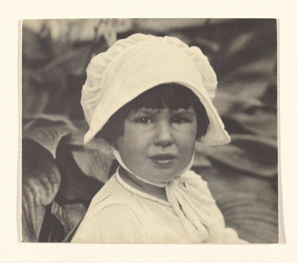 [Yvonne Boursault, jezero George] od Alfred Stieglitz