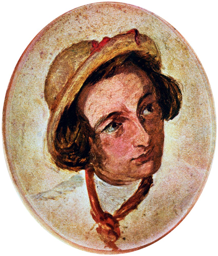 Dickens v postavě sira Charlese Coldstream, 50. léta 19. století, c1920. od Augustus Leopold Egg