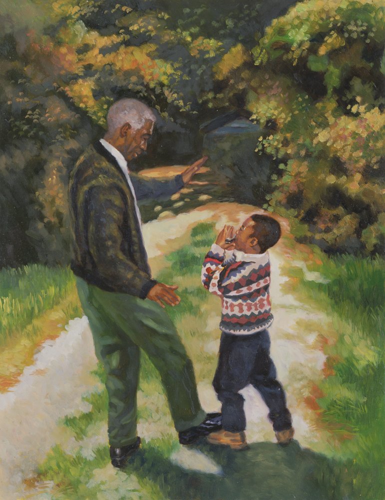 Hudební lekce č. 4, 2000 od Colin Bootman