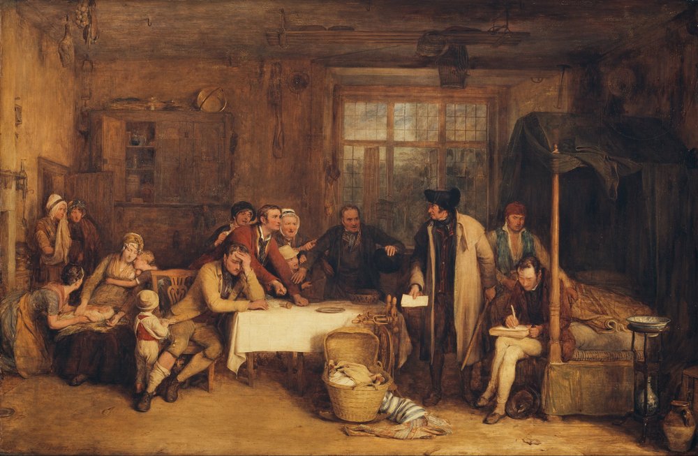 Vyrušení k pronájmu od David Wilkie