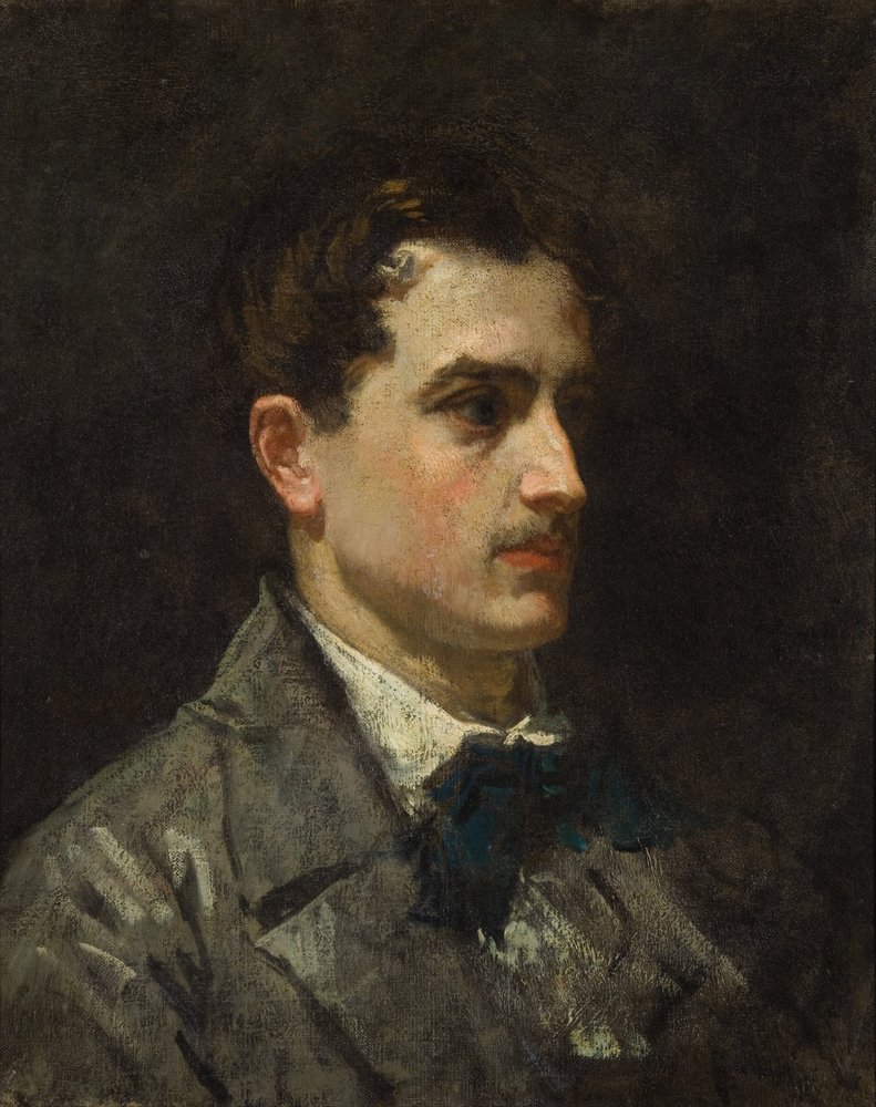 Portrét Antonína Prousta 1832-1905 od Édouard Manet