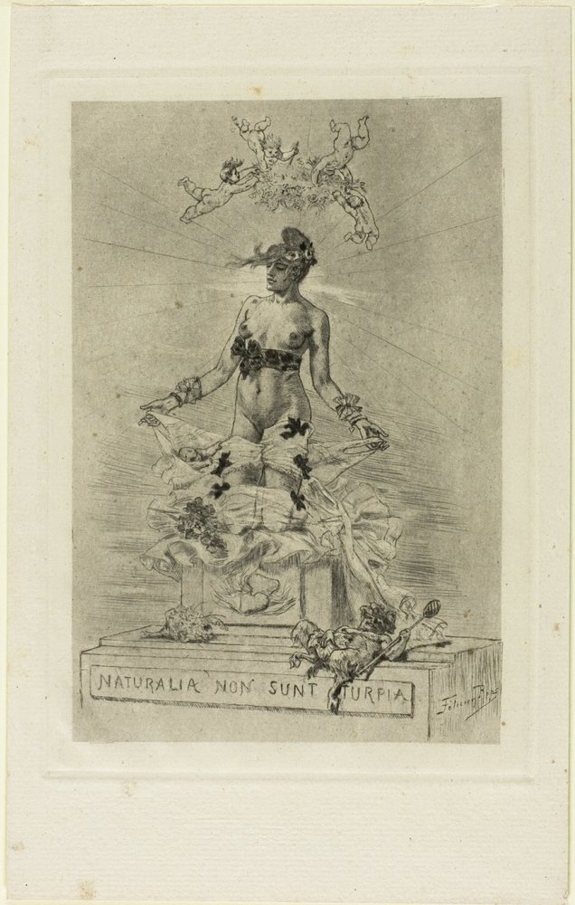 Nabídka od Félicien Rops