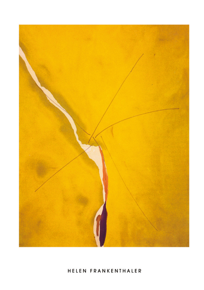 Sezam od Frankenthaler Helen