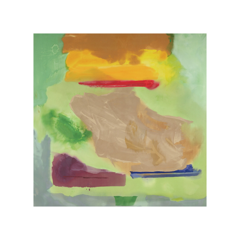 Jarní svátek od Frankenthaler Helen