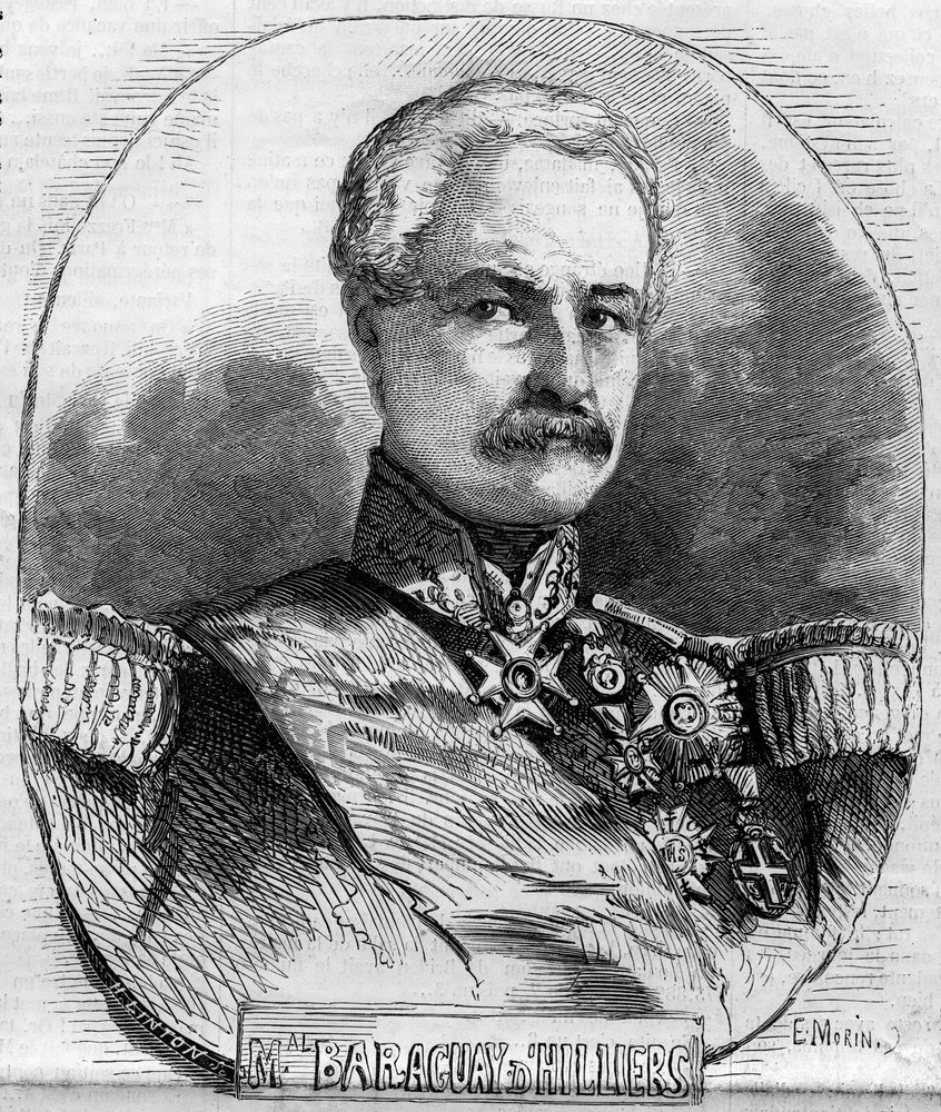 Portrét Achille Baragua d