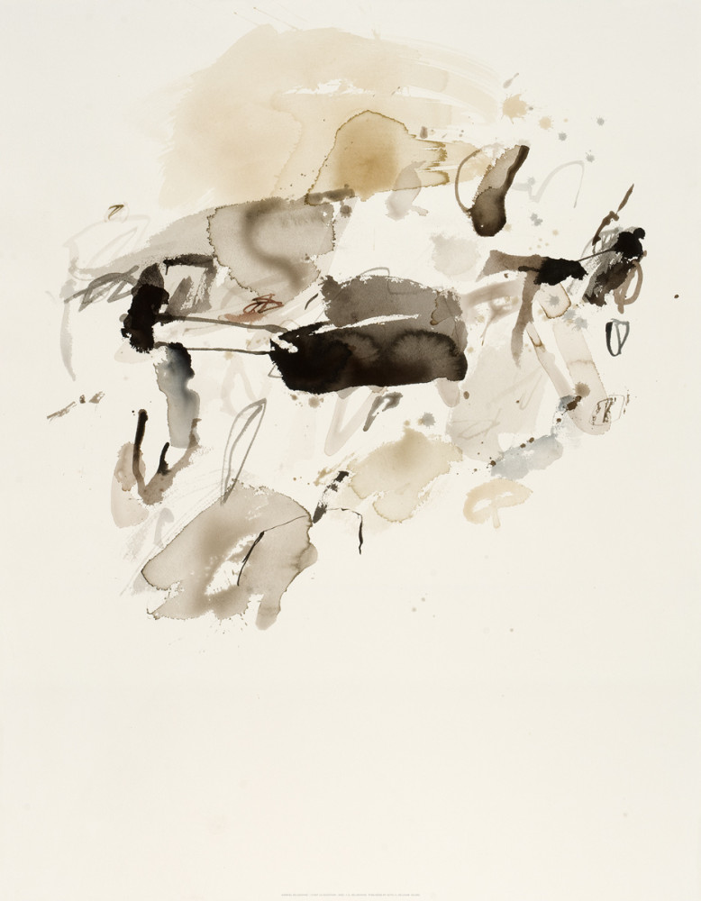 To je ta otázka, 2005. 90 x 70 cm od Gabriel Belgeonne