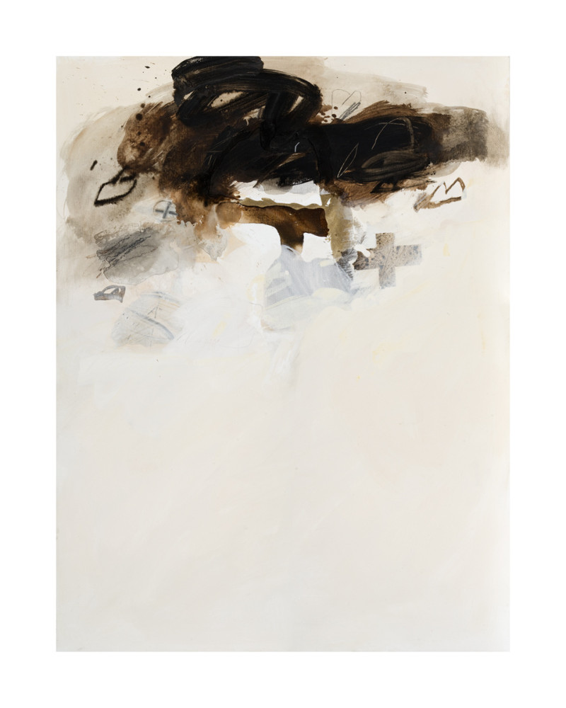Zastavené okamžiky, 2008, 125 × 100 cm od Gabriel Belgeonne