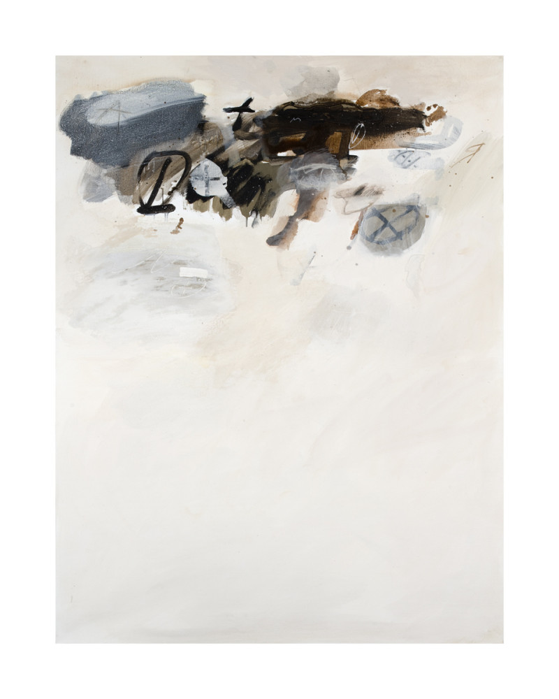 Nevyslovitelné tajemství, 2008, 125 × 100 cm od Gabriel Belgeonne