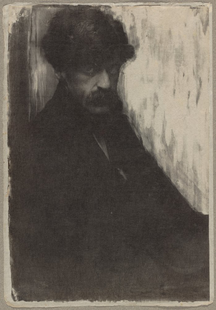 Alfred Stieglitz,1902 (foto) od Gertrude Käsebier