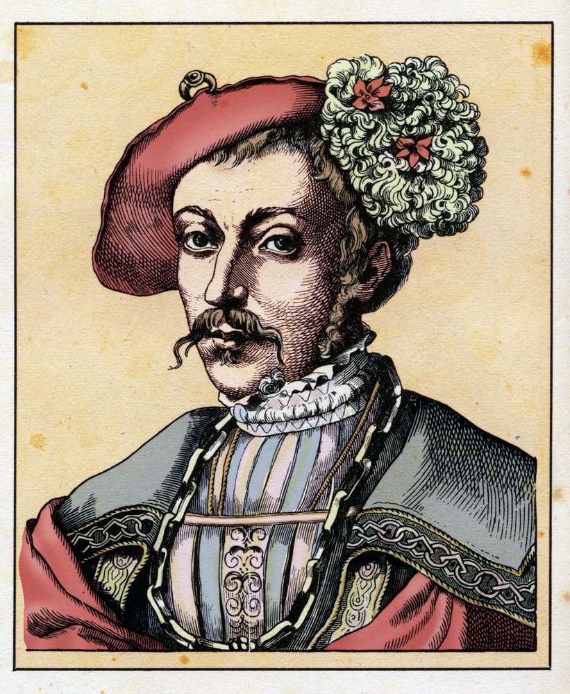 Philippe Ier de Hesse - FILIPPO I d