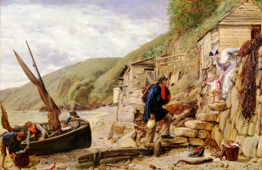Vítejte, Bonny Boat! The Fisherman