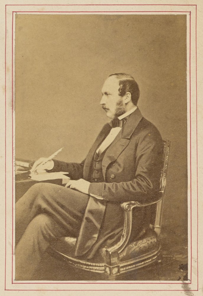 [Princ Albert] od John Jabez Edwin Mayall