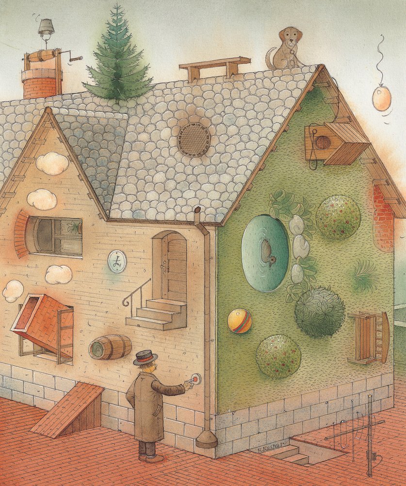 Černý den, 2005 od Kestutis Kasparavicius