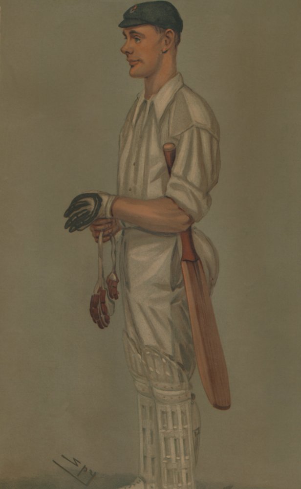 Croucher, 1901. od Leslie Matthew Ward