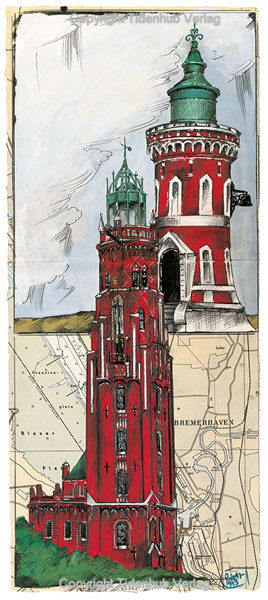 Bremerhaven od Ole West