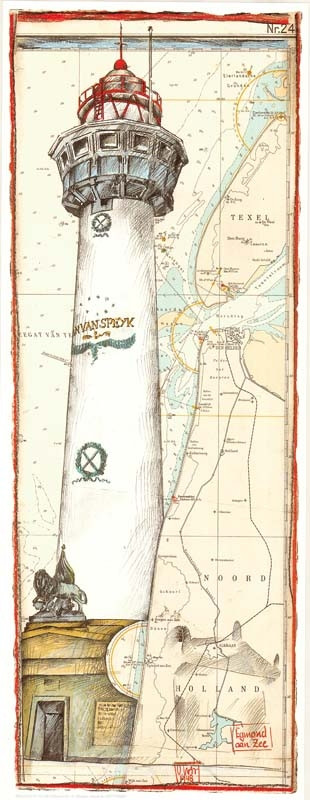 Egmond aan Zee / Nizozemsko od Ole West