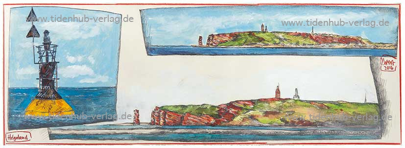 Helgoland od Ole West