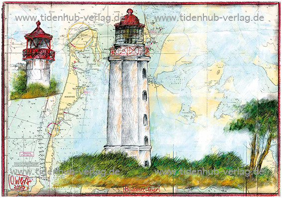Hiddensee - Oheň od Ole West