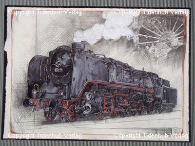 Lokomotiva 45011 od Ole West