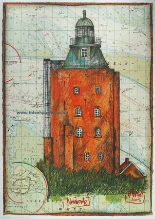 Neuwerk od Ole West
