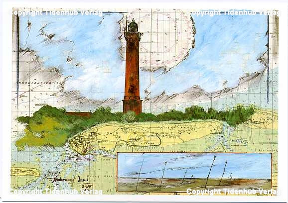 Země Norderney od Ole West
