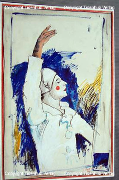 Pierrot od Ole West