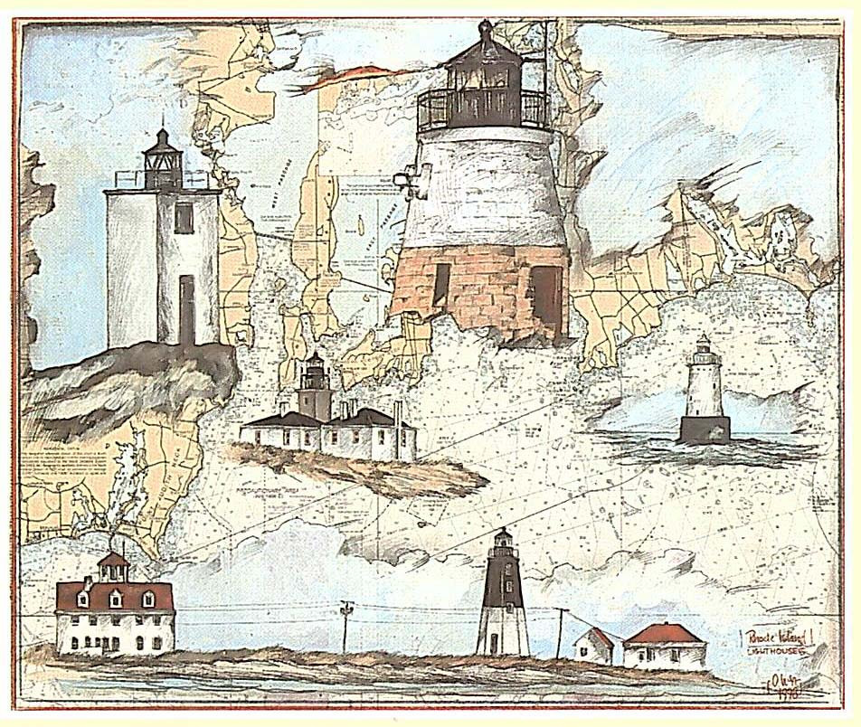 Rhode Island od Ole West