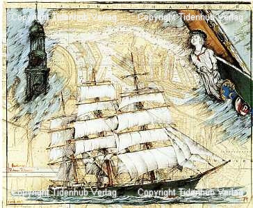 Rickmer Rickmers od Ole West