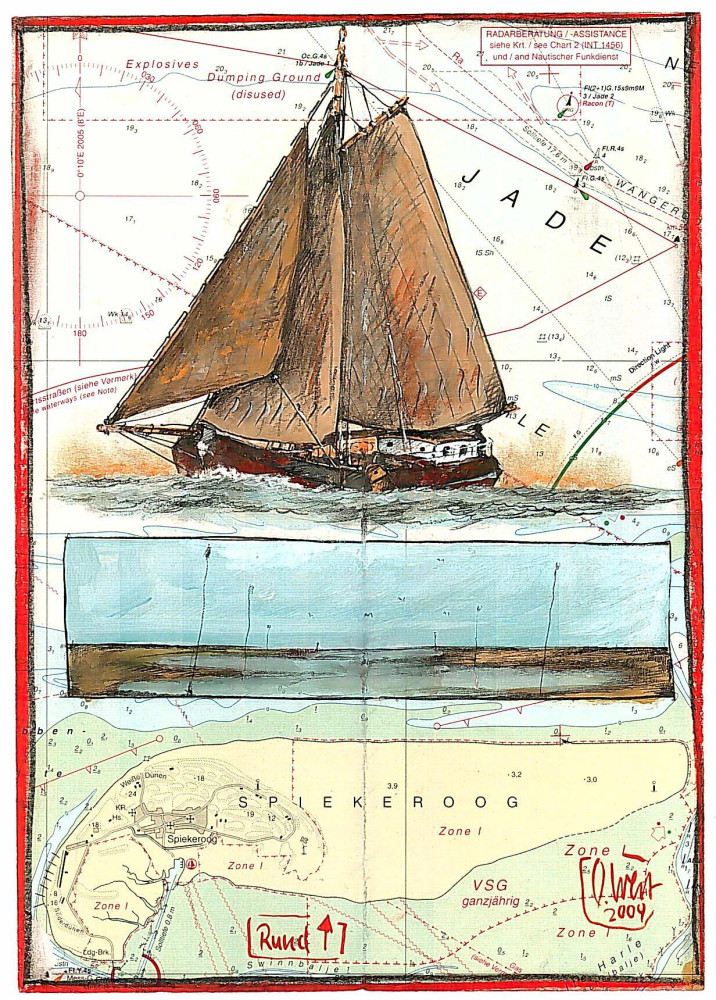 Spiekeroog od Ole West
